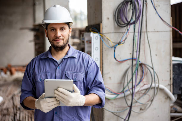 Best Electrical Contractors for Businesses  in Lisbon Falls, ME