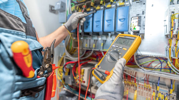 Best Industrial Electrical Services  in Lisbon Falls, ME